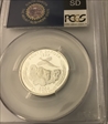 2006-S 25C South Dakota Silver PR70DCAM