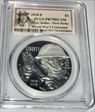 2018-P $1 WWI Centennial First Strike PR70DCAM