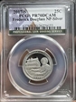 2017-S 25C Frederick Douglass NP-Silver PR70DCAM