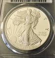 2020-W  $1 Silver Eagle PR70DCAM