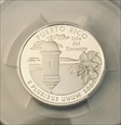 2009-S 25C Puerto Rico Silver PR70DCAM