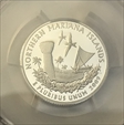 2009-S 25C Northern Mariana Islands Silver PR70DCAM
