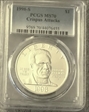 1998-S $1 Crispus Attucks MS70