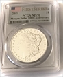 2021 $1 Morgan Dollar 100th Anniversary First Strike MS70