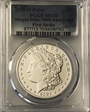 2021-O Privy $1 Morgan Dollar 100th Anniversary First Strike MS70
