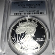 2005-W $1 Silver Eagle PR70DCAM