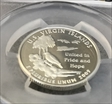 2009-S 25C U.S. Virgin Islands Silver PR70DCAM