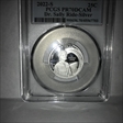 2022-S 25C Dr. Sally Ride-Silver First Strike PR70DCAM