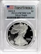 2022-S $1 Silver Eagle First Strike PR70DCAM