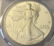 1999-P $1 Silver Eagle PR69DCAM