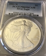 2003-W $1 Silver Eagle PR69DCAM