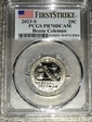 2023-S 25C Bessie Coleman First Strike PR70DCAM