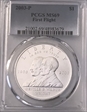 2003-P $1 First Flight MS69