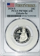 2024-S 25C Zitkala-Ša First Strike PR70DCAM