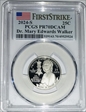 2024-S 25C Dr. Mary Edwards Walker First Strike PR70DCAM