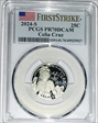 2024-S 25C Celia Cruz First Strike PR70DCAM
