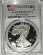 2025-S $1 Silver Eagle First Strike PR70DCAM