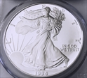 1994-P $1 Silver Eagle PR69DCAM