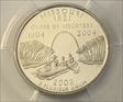 2003-S 25C Missouri PR70DCAM