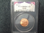 2011-S 1C Shield PR69DCAM