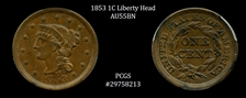 1853 1C AU55BN