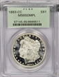 1883-CC $1 MS65DMPL