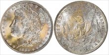 1884-O $1 MS65