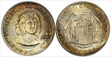 1934 50C Maryland MS67