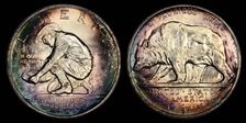 1925-S 50C California MS67