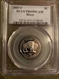 2005-S 5C Bison PR69DCAM