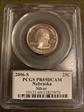 2006-S 25C Nebraska Silver PR69DCAM