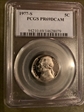 1977-S 5C PR69DCAM