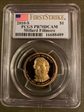 2010-S $1 Millard Fillmore First Strike PR70DCAM