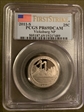 2011-S 25C Vicksburg NP First Strike PR69DCAM
