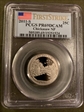 2011-S 25C Chickasaw NP First Strike PR69DCAM