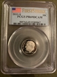 2011-S 10C First Strike PR69DCAM