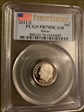 2011-S 10C Silver First Strike PR70DCAM