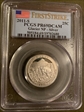 2011-S 25C Glacier NP - Silver First Strike PR69DCAM