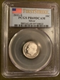 2011-S 10C Silver First Strike PR69DCAM