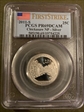 2011-S 25C Chickasaw NP - Silver First Strike PR69DCAM