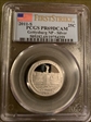 2011-S 25C Gettysburg NP - Silver First Strike PR69DCAM