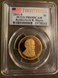 2011-S $1 Rutherford B. Hayes First Strike PR69DCAM