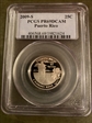 2009-S 25C Puerto Rico PR69DCAM