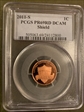2011-S 1C Shield PR69DCAM