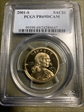 2001-S SAC$1 PR69DCAM
