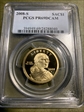 2008-S SAC$1 PR69DCAM