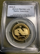 2010-S $1 Native American PR69DCAM