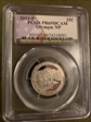 2011-S 25C Olympic NP PR69DCAM