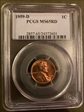 1959-D 1C MS65RD