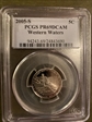 2005-S 5C Western Waters PR69DCAM